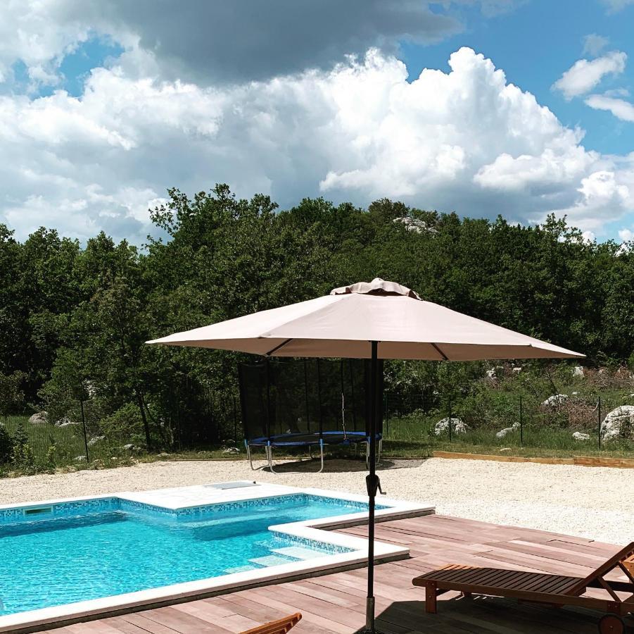 Bonaventura - Countryside Villa Near Split With Private Pool Neoric Exterior foto