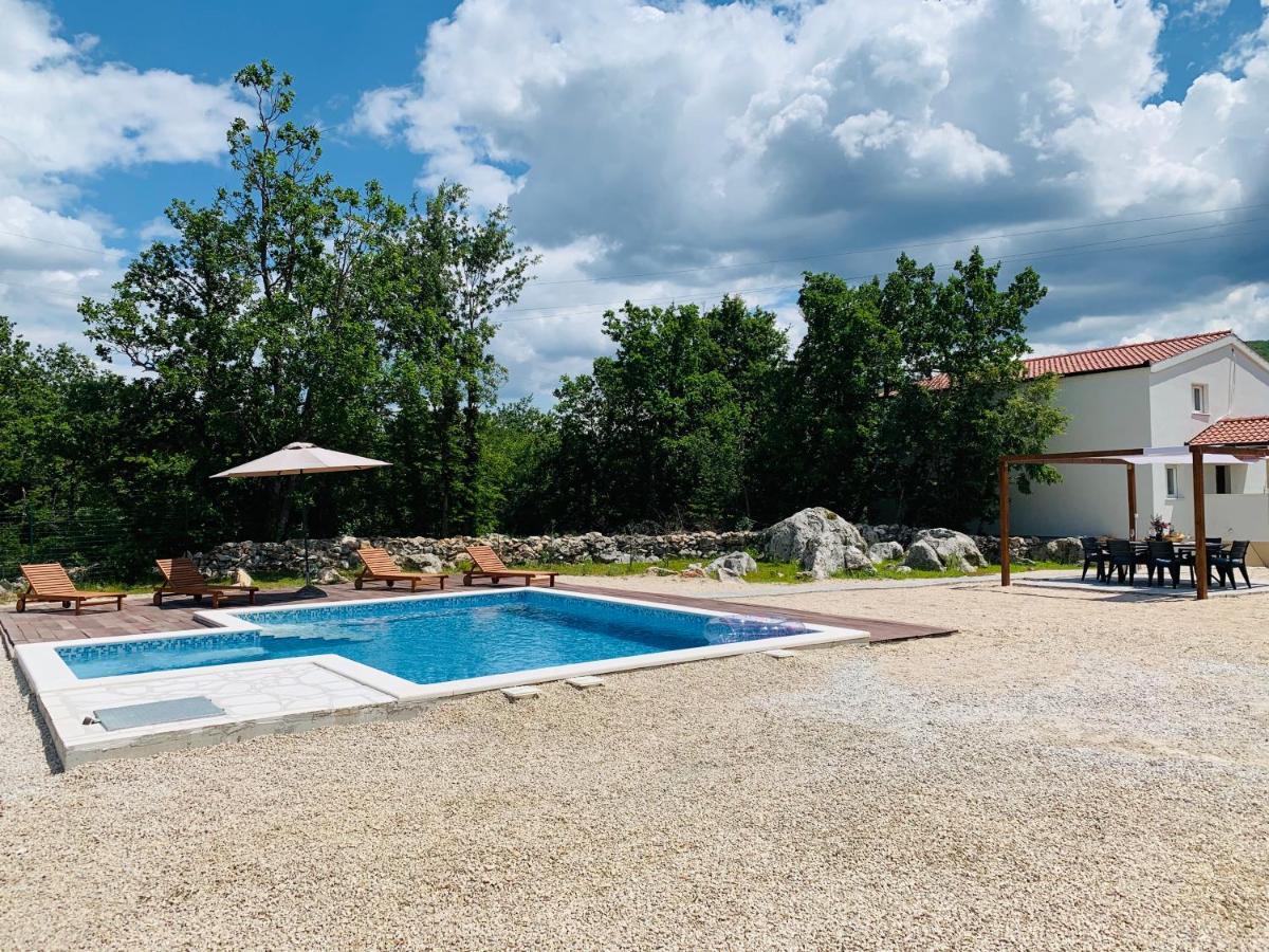 Bonaventura - Countryside Villa Near Split With Private Pool Neoric Exterior foto