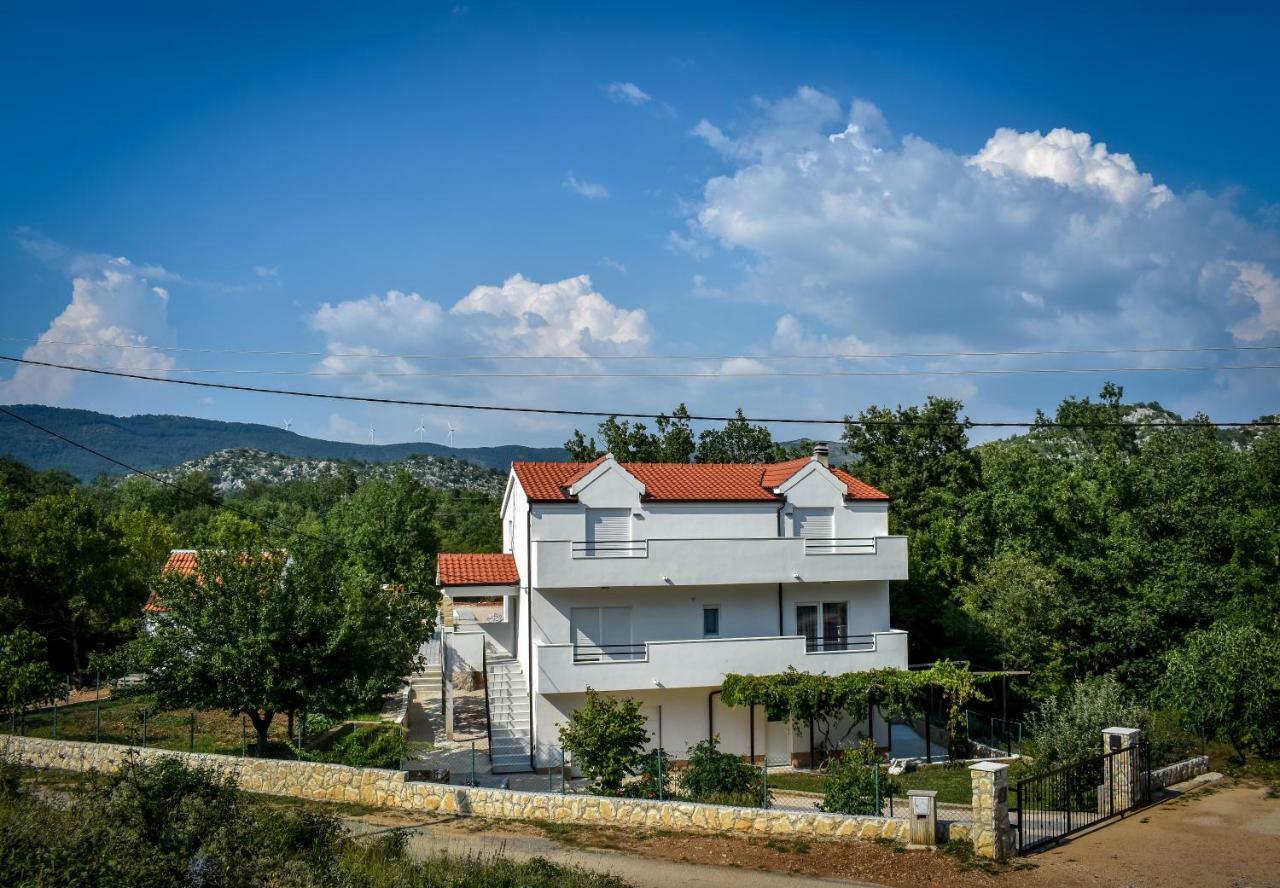 Bonaventura - Countryside Villa Near Split With Private Pool Neoric Exterior foto