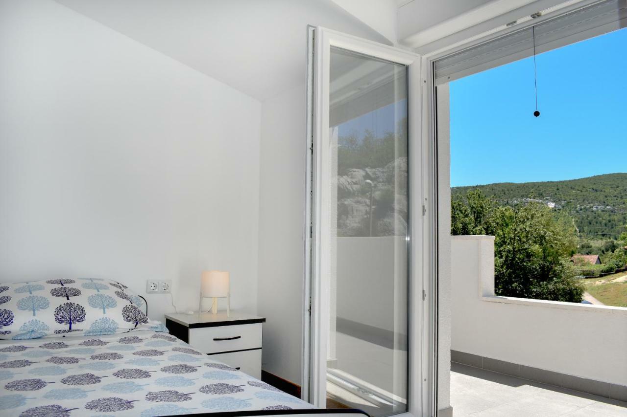 Bonaventura - Countryside Villa Near Split With Private Pool Neoric Exterior foto