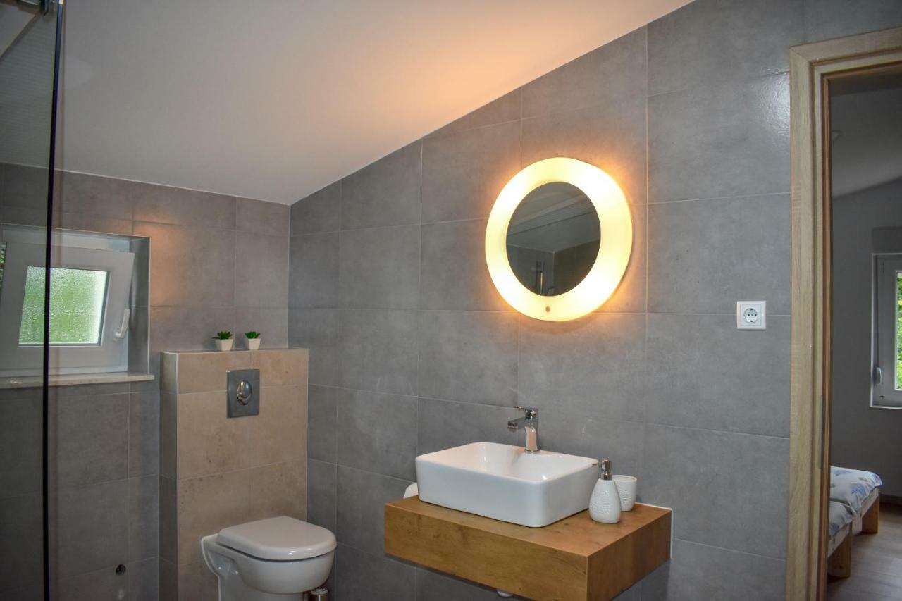 Bonaventura - Countryside Villa Near Split With Private Pool Neoric Exterior foto